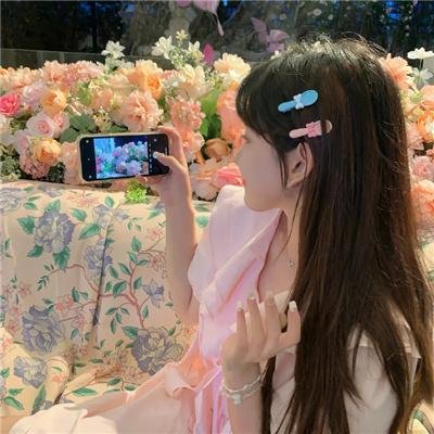 云端美人